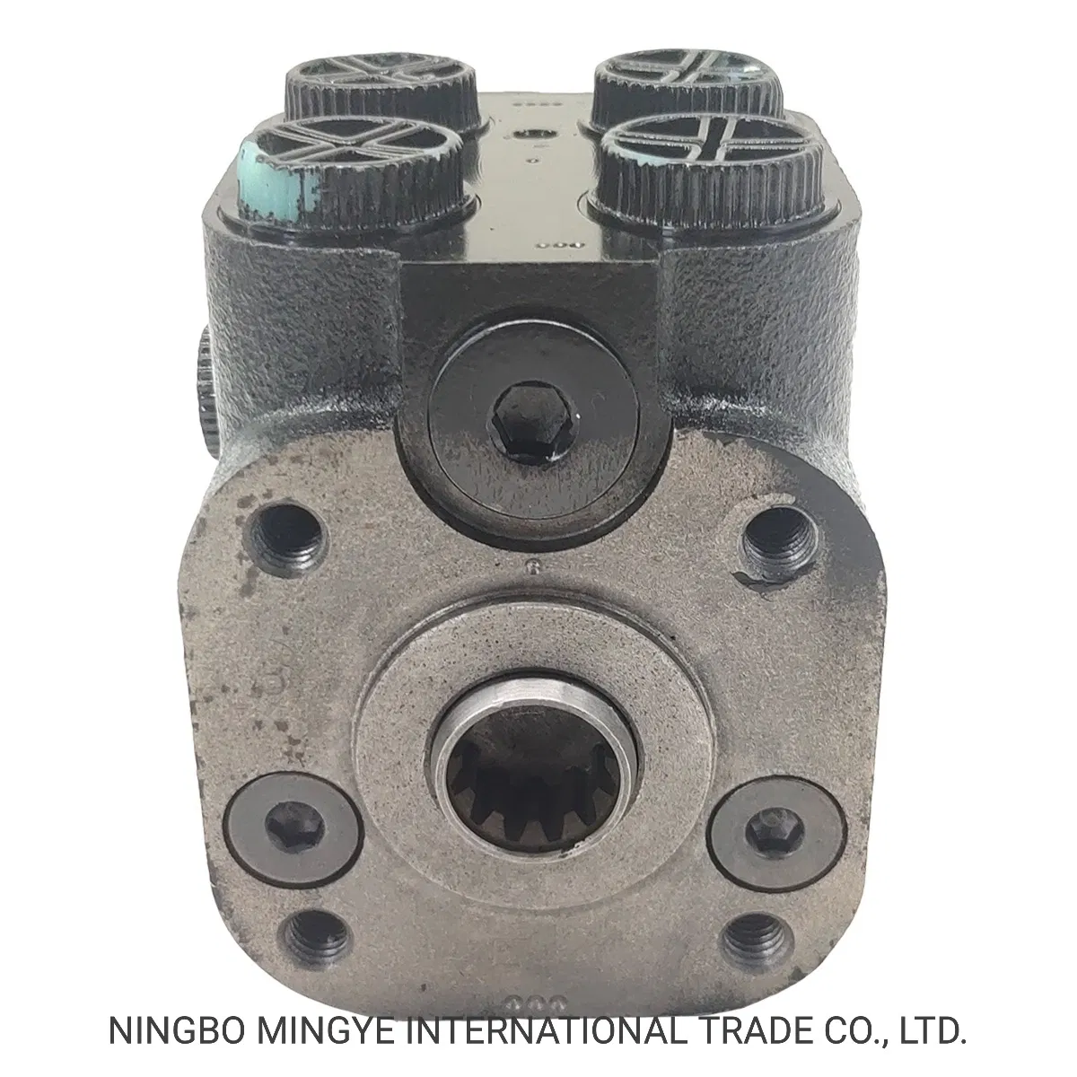 Гидравлический распределитель Orbitrol для рулевого управления