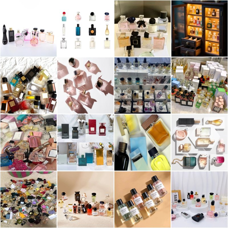 Туалетная вода Dark Berry Plum Rose Oriental, 100 мл