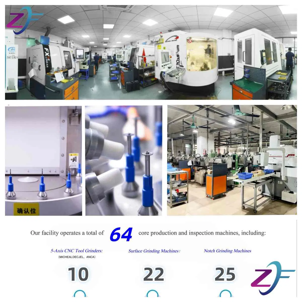 Premium PCD Diamond End Mill Cutter for Precision Milling