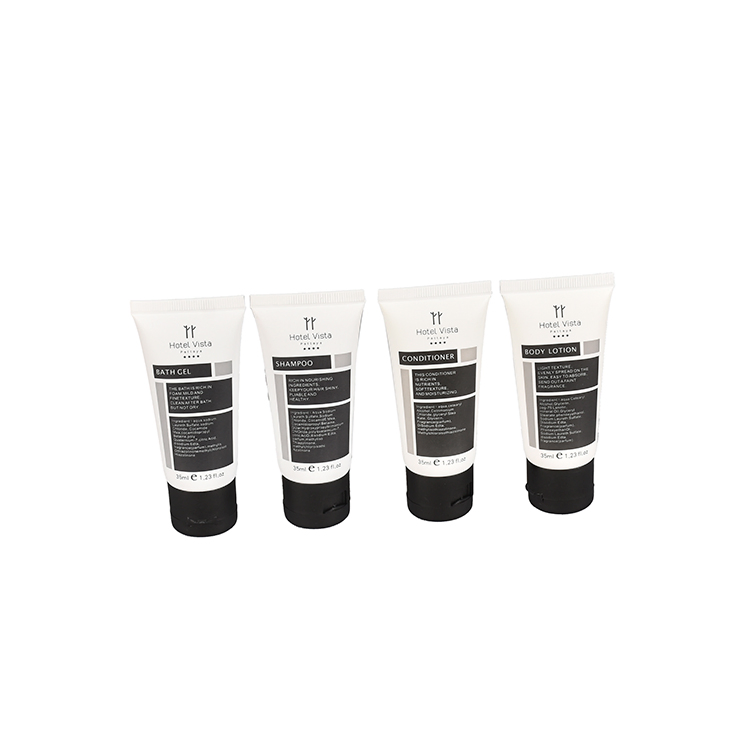 New Arrival Disposal Hotel Bathroom Amenity Travel Kit