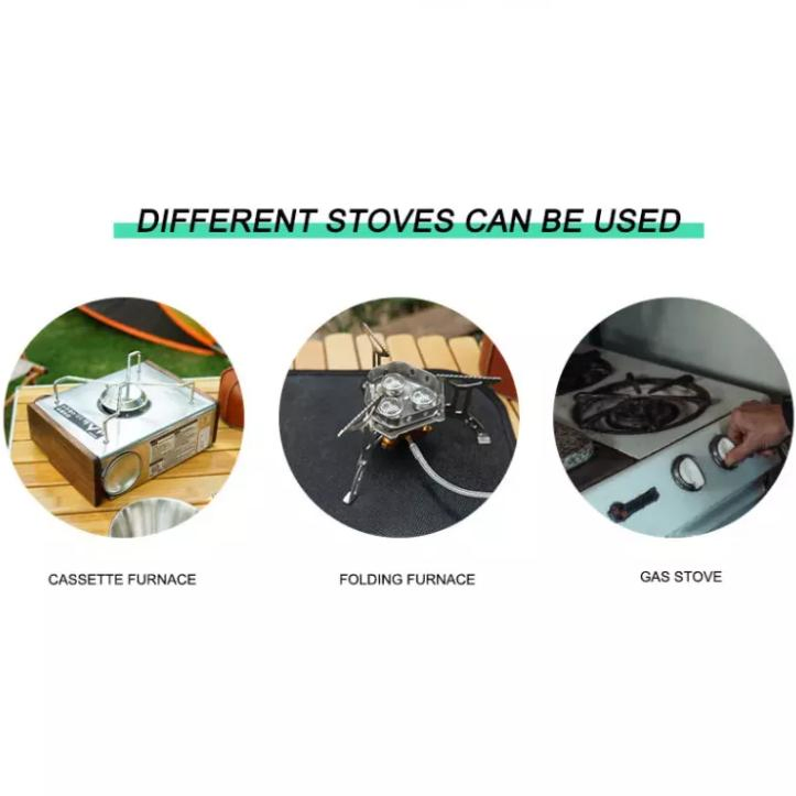 Outdoor Camping Baking Tray Korean BBQ Grill Plate for Oven 30-40cm