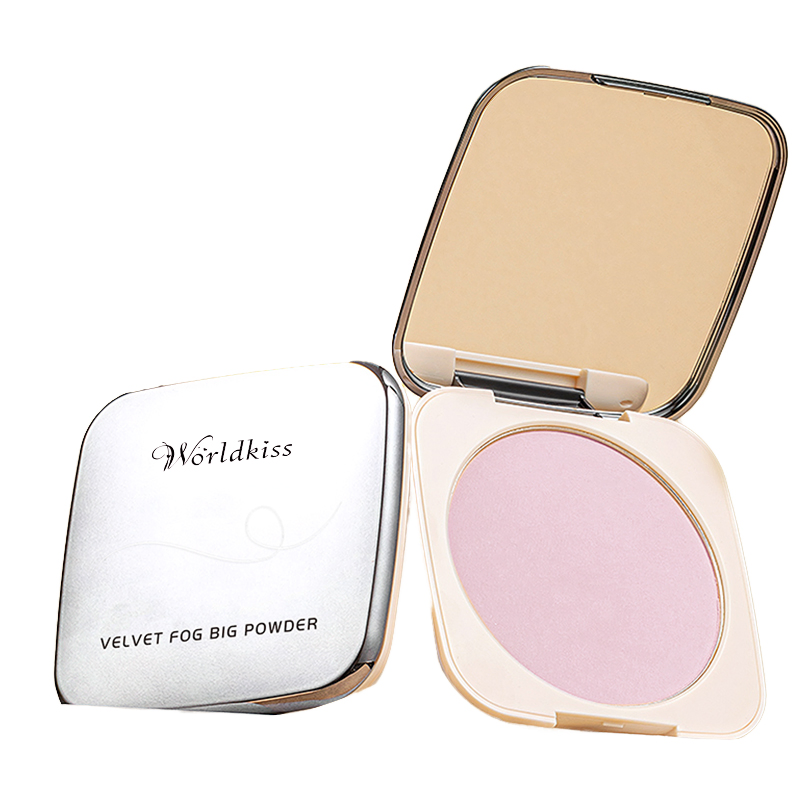 Large Capacity Waterproof Long Lasting Oil Control Pressed Setting Powder