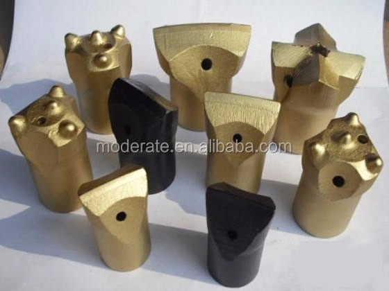 Буры крестовые 34-38мм для отбойного молотка