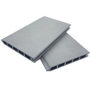 WPC Wall Cldding High Fireproof Outdoor WPC Wall Panel Decoration Materials