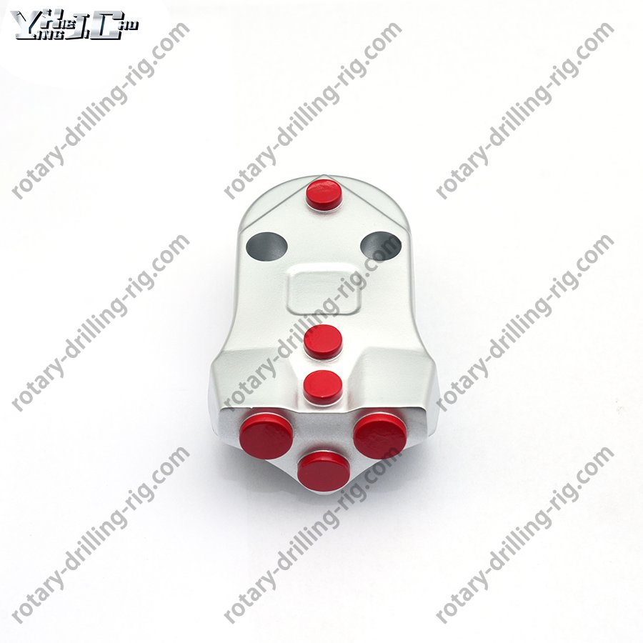 Rock Bullet Teeth B43h Holder for Foundation Drilling