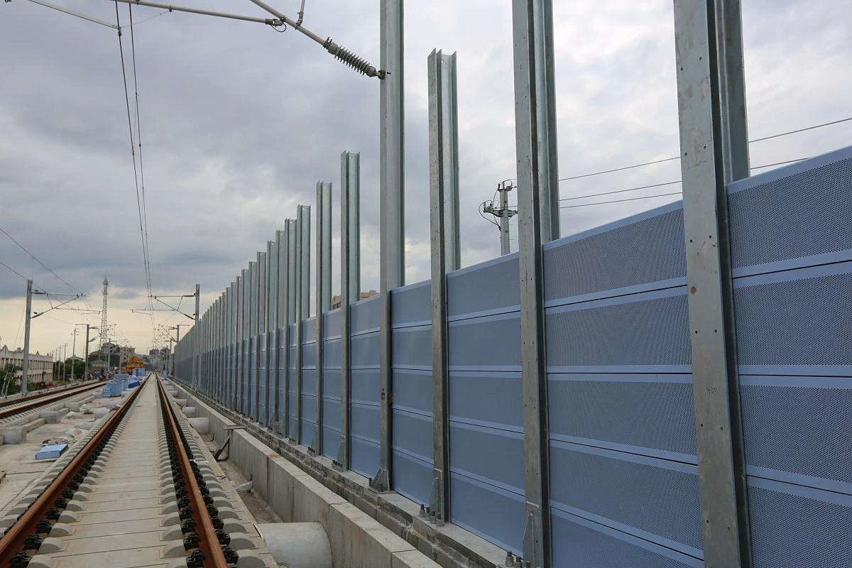 Premium Sound Barrier Panels for Noise Reduction and Acoustic Control