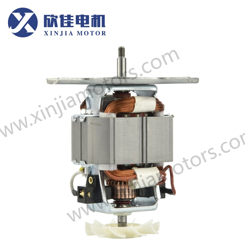 AC/DC Motor Universal Motor 6830 with Pure Copper/Aluminum Coil for Blender/Juicer/Grinder/Coffee Maker