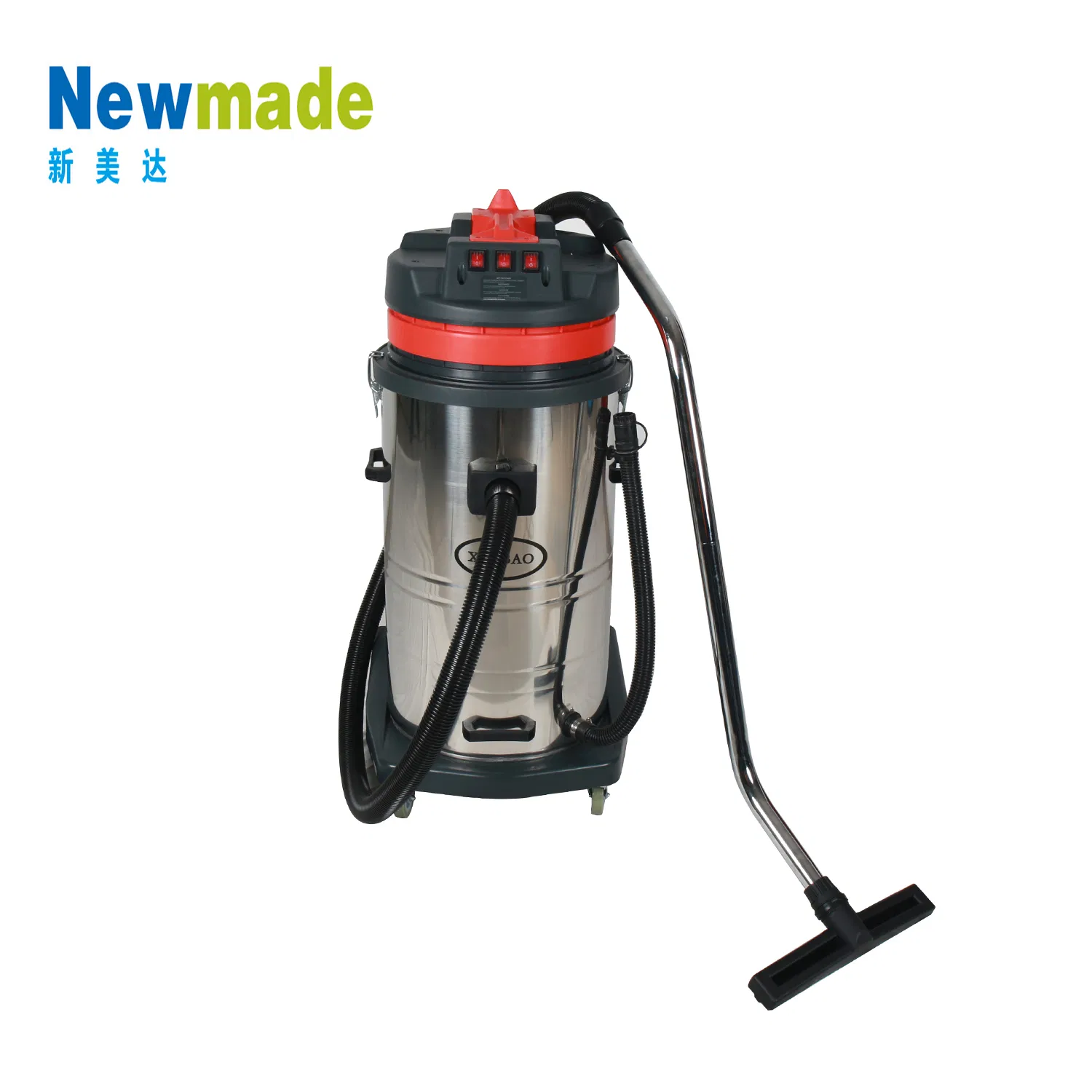 220-240V 2000W 70L Dry Wet Industrial Cleaning Machine Vacuum Cleaner