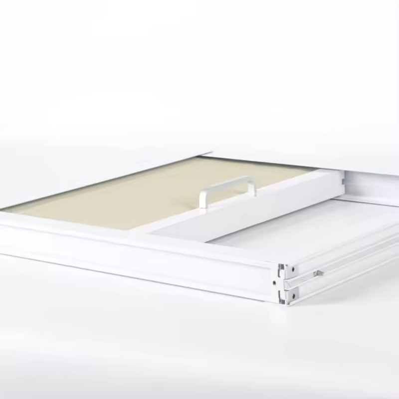 Modern Style Motorized Honeycomb Shade Custom Skylight Blinds Cellular Shades