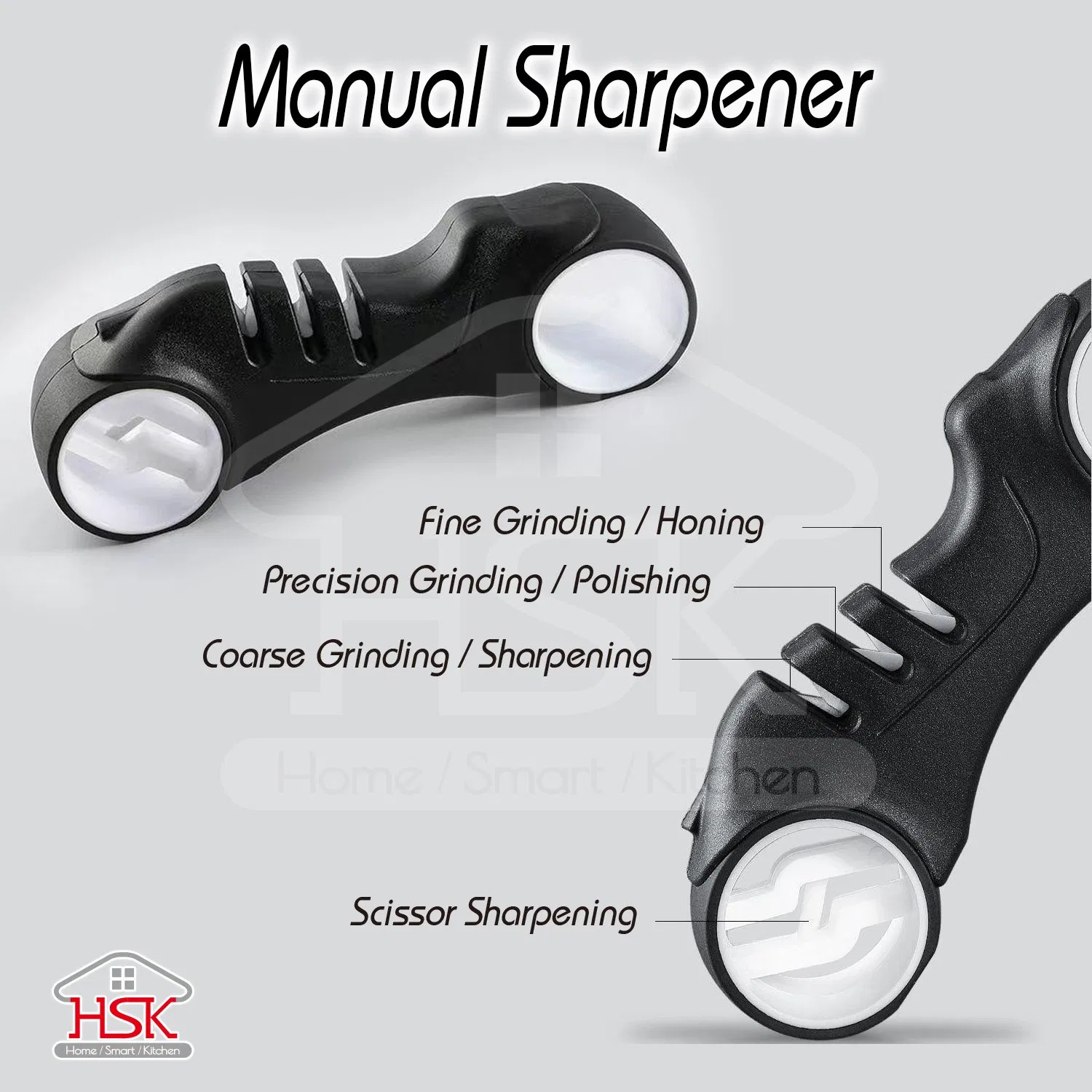 New Household Knife Sharpener