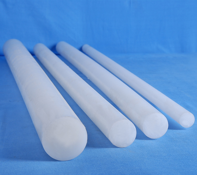 High Quality Extruded PVDF Sheets and Rods for Industrial Applications