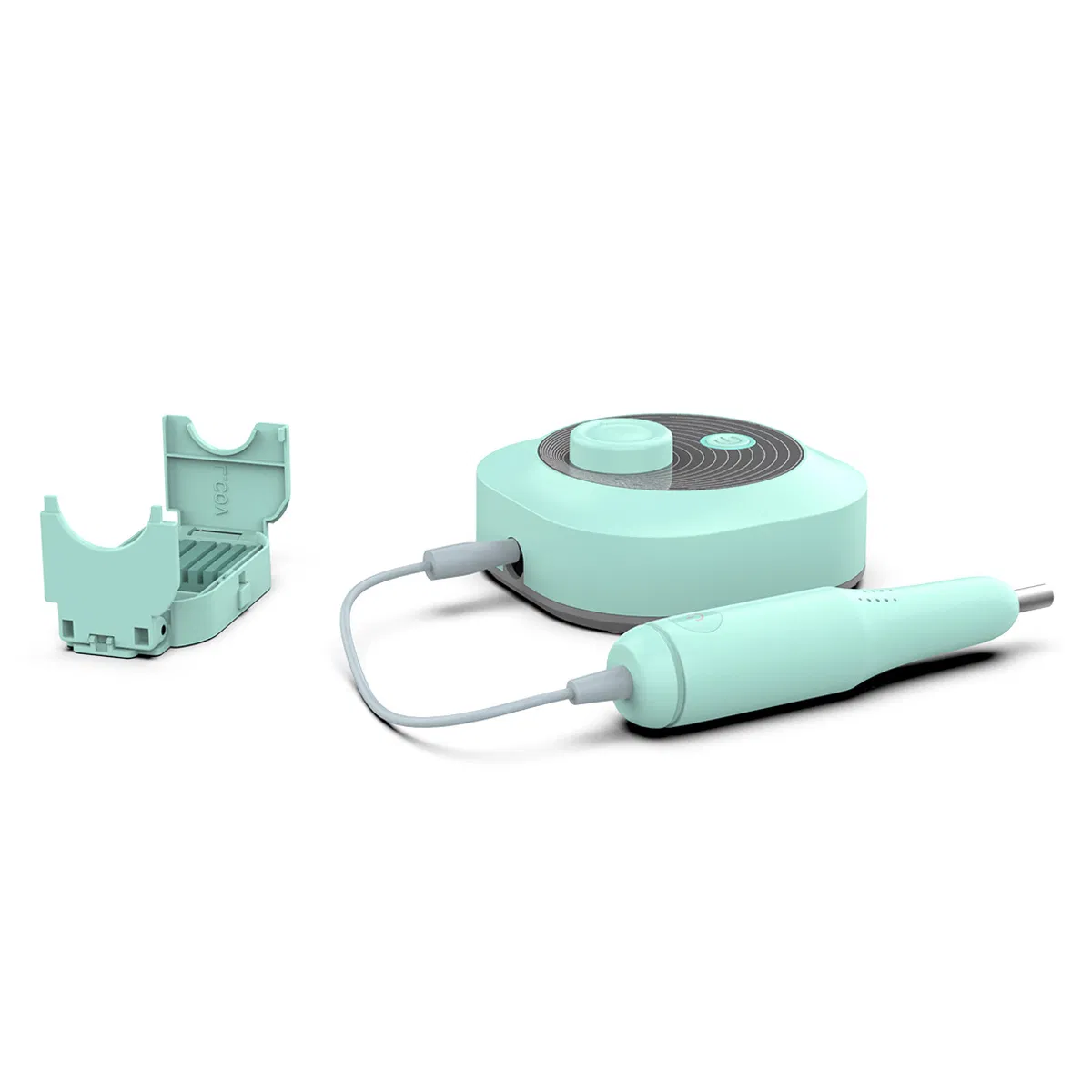 25000 Rpm Electric Nail Drill File Bit Set Mill Cutter Machine Manicure Nail Tips Nail Tool Set