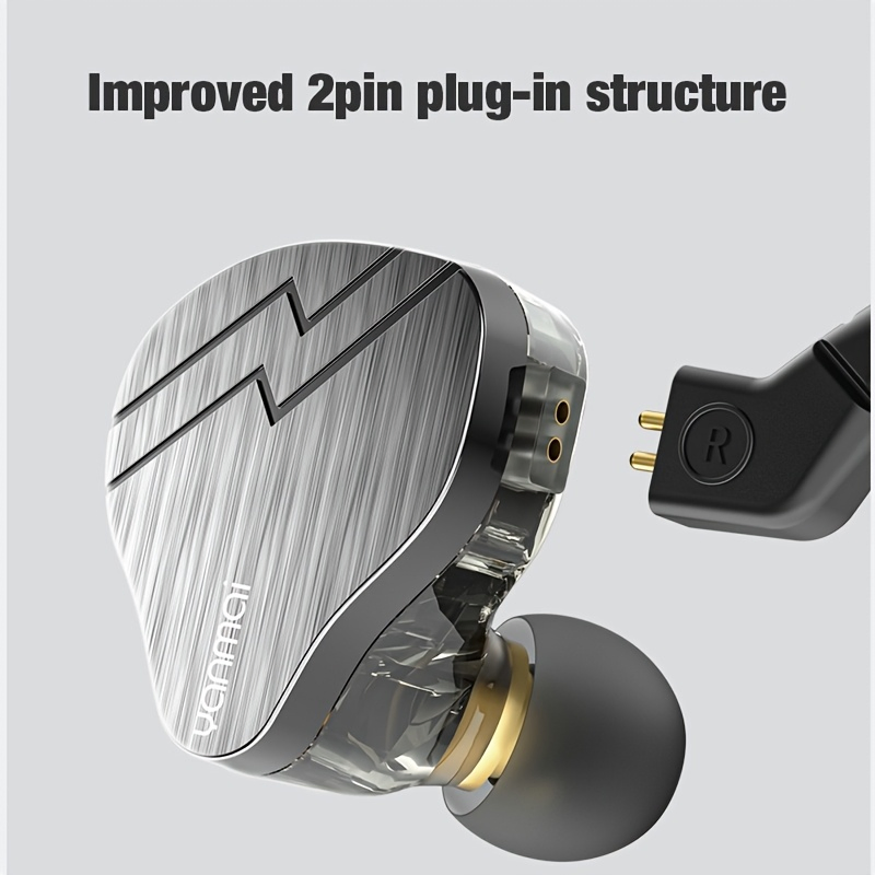 Pure Audio Fidelity: Professional Over-Ear Monitor Earphones for Immersive Sound OEM/ODM Factory