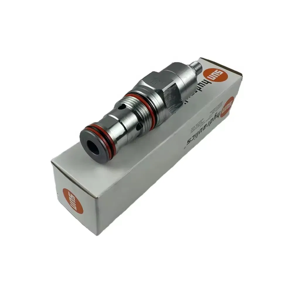 Гидравлический клапан TRQ 45-50 Lbf Ft Sun Hydraulic