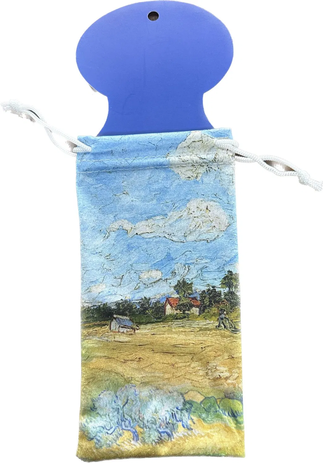 Microfibre Drawstring Eyewear Sunglasses RPET Pouch Series-2-8