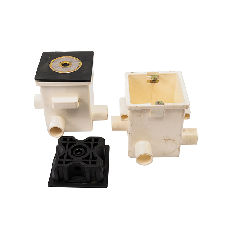 Factory Directly Sell Electric Box Insert Magnet Hexagon Magnet Precast Concrete Formwork System