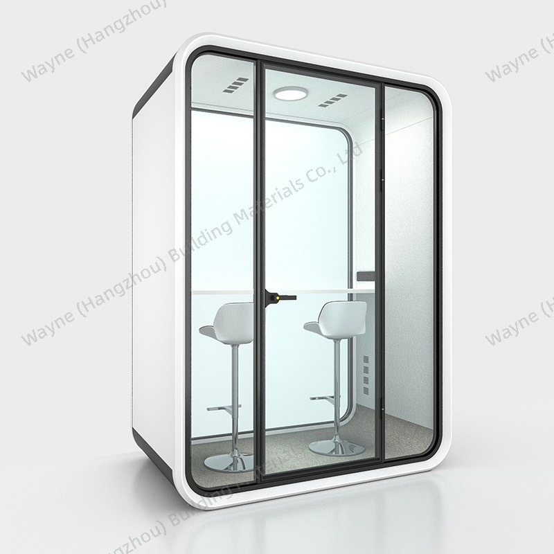 China Office Pod Factory with DIY Free Installation for Australia Market