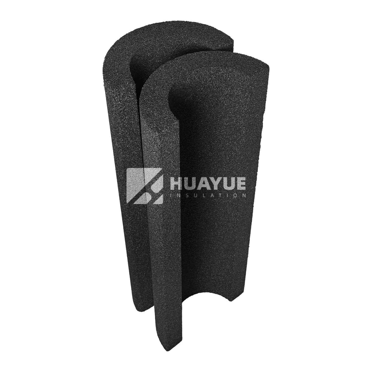 China Certified Foam Glass Pipe Insulation High Compressive Strength Waterproof Cellular Glass