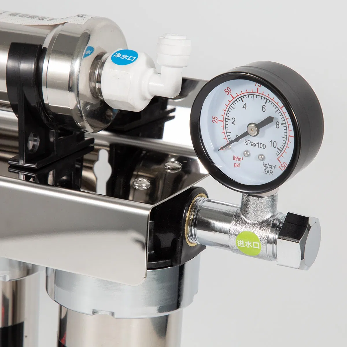 Filter with TDS Display Mineral Filter Electric