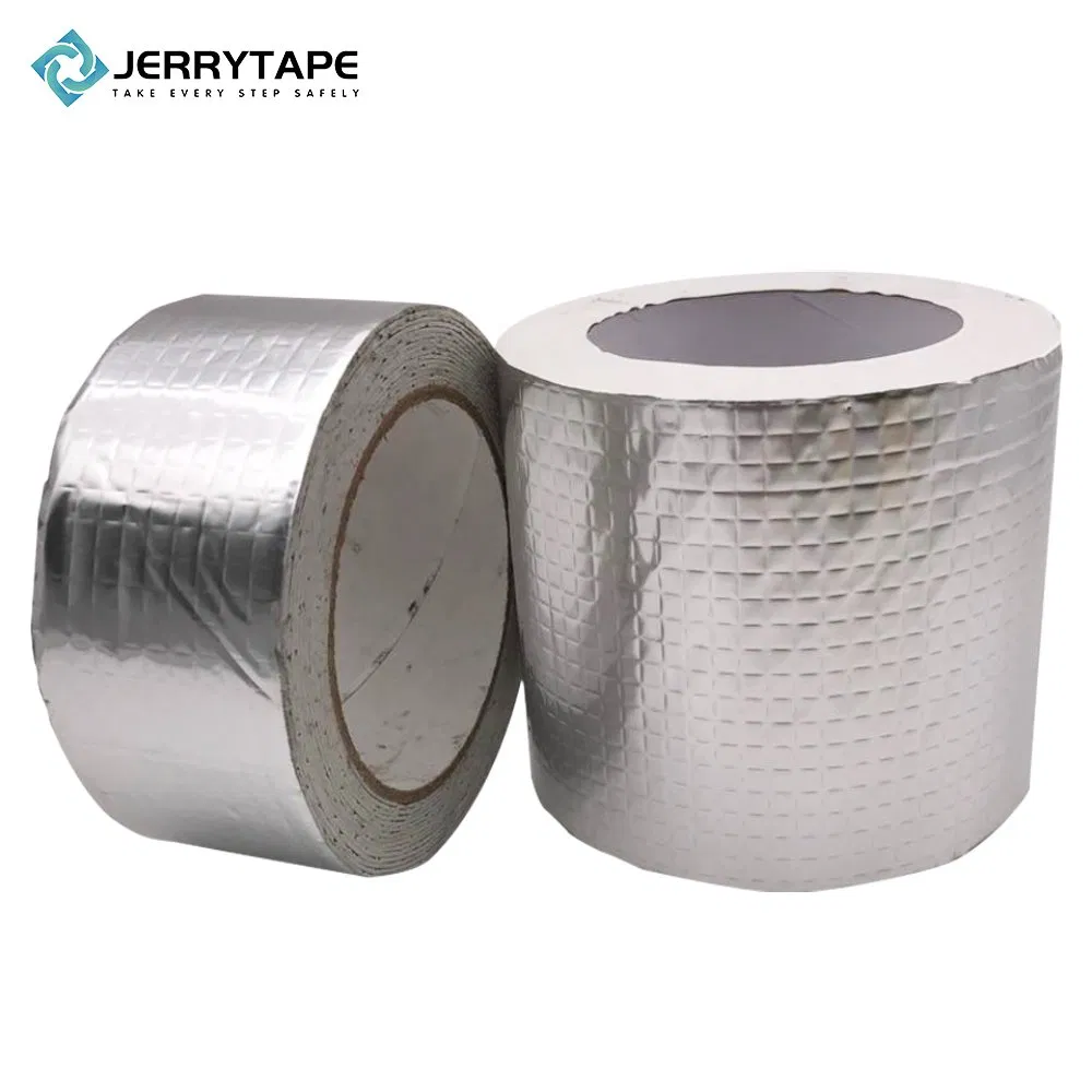 Premium Butyl Waterproof Tape for Roof Leak Repair