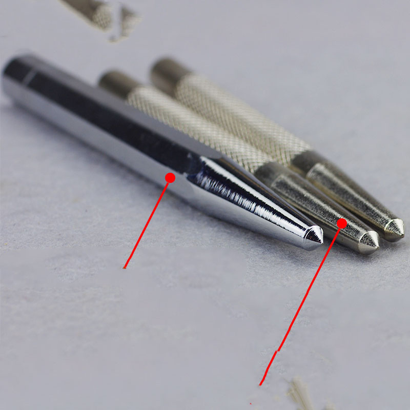 Hot Selling Punching Punch Locator Center Round Clamp Drill