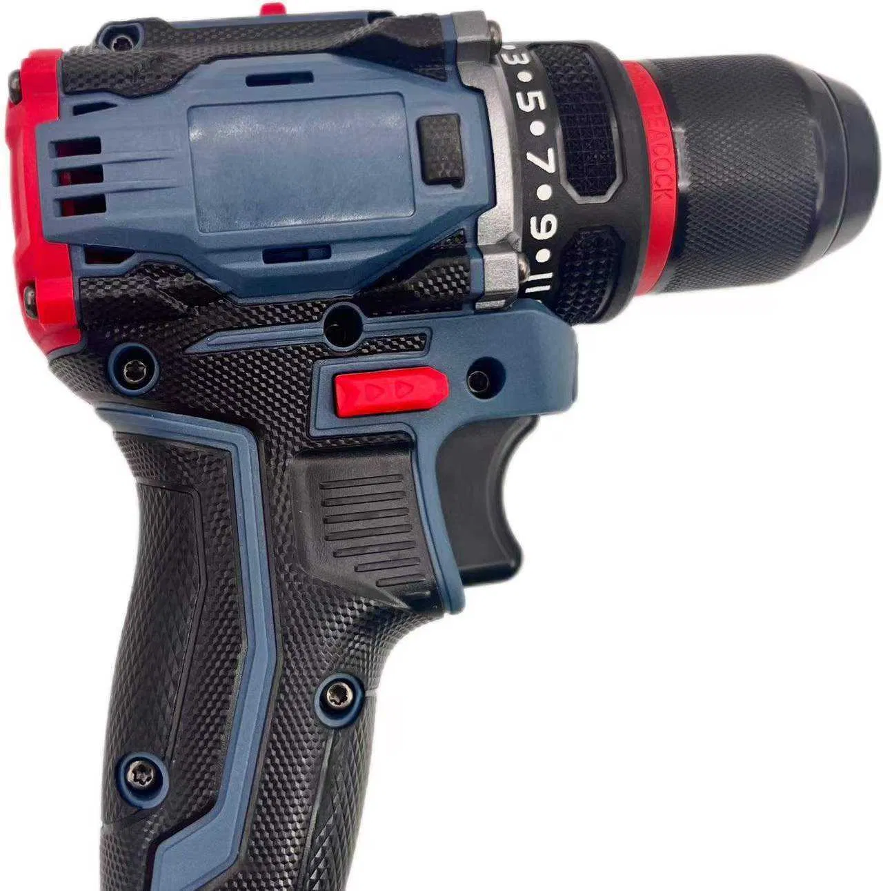 Беспроводной бесщеточный шуруповерт Cisivis, 45 Нм