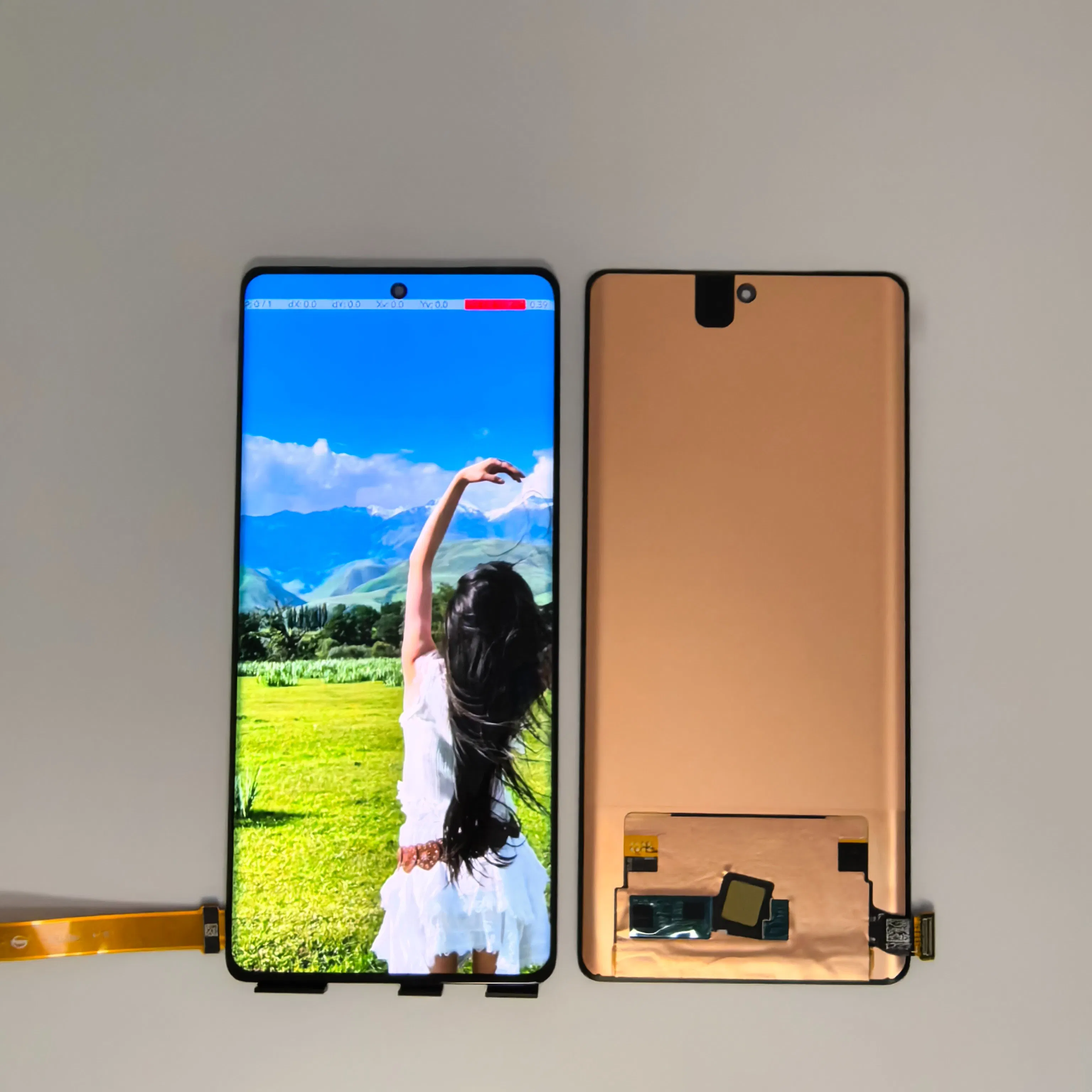 Дисплей Bintu для Vivo S16/V29/V29e