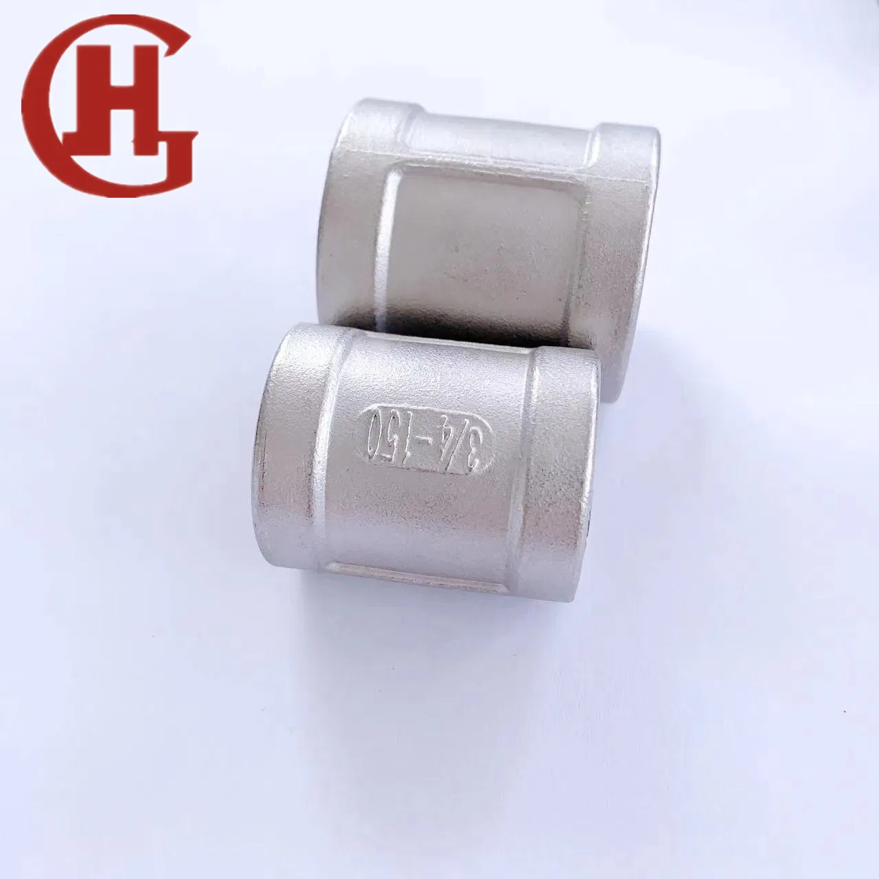 High-Quality 304 Stainless Steel Socket Banded Pipe Fitting