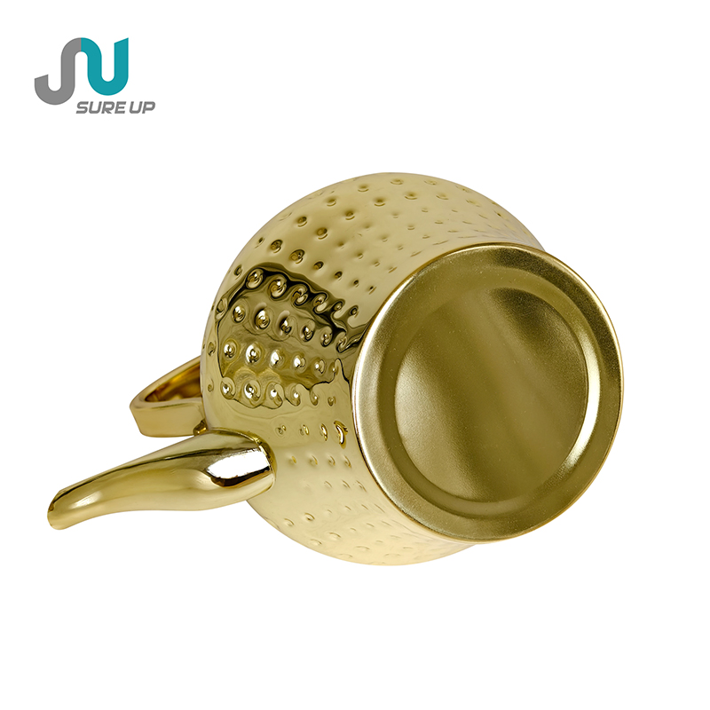 Даля из нержавеющей стали Golden Style, 1.2-2.0 л