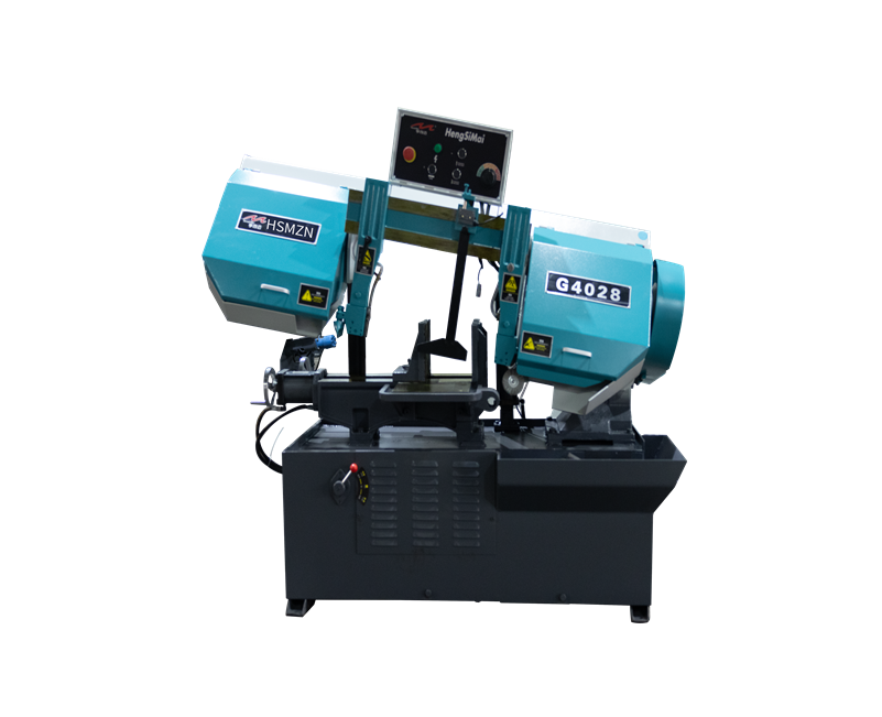 Ленточная пила по металлу усиленная HSM G4028