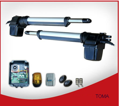 Intelligent Intergrated Control Shaft (TMDO)