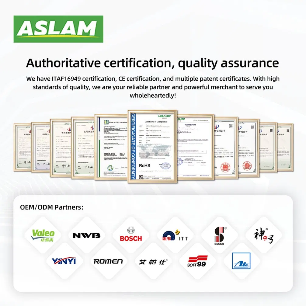 Качественные автомобильные щетки стеклоочистителя для U/J-образных крюков