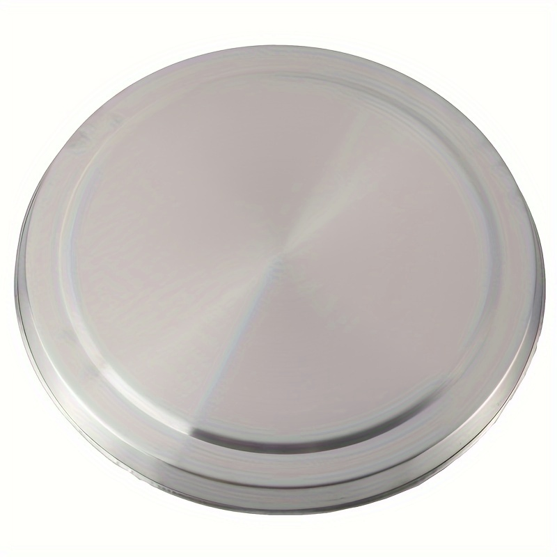 4-PCS Stainless Steel Burner Cover Gas Stove Protector