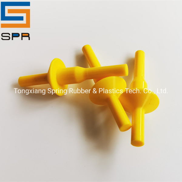 Water and Oil Resistant Color Rubber Sealing Plug
