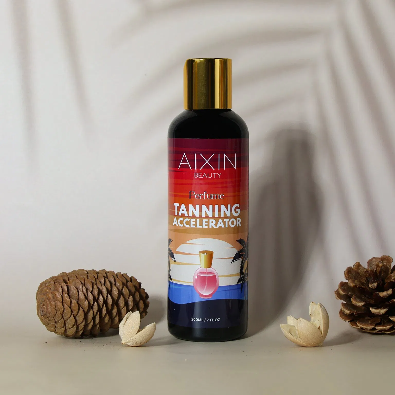 Skin Care Perfume Tanning Accelerator Advanced Outdoor Sun Natural Skin Tone Cosmetics