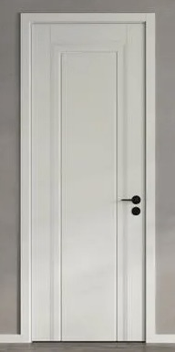 Premium Aluminum Alloy Interior Doors for Bedroom and Bathroom