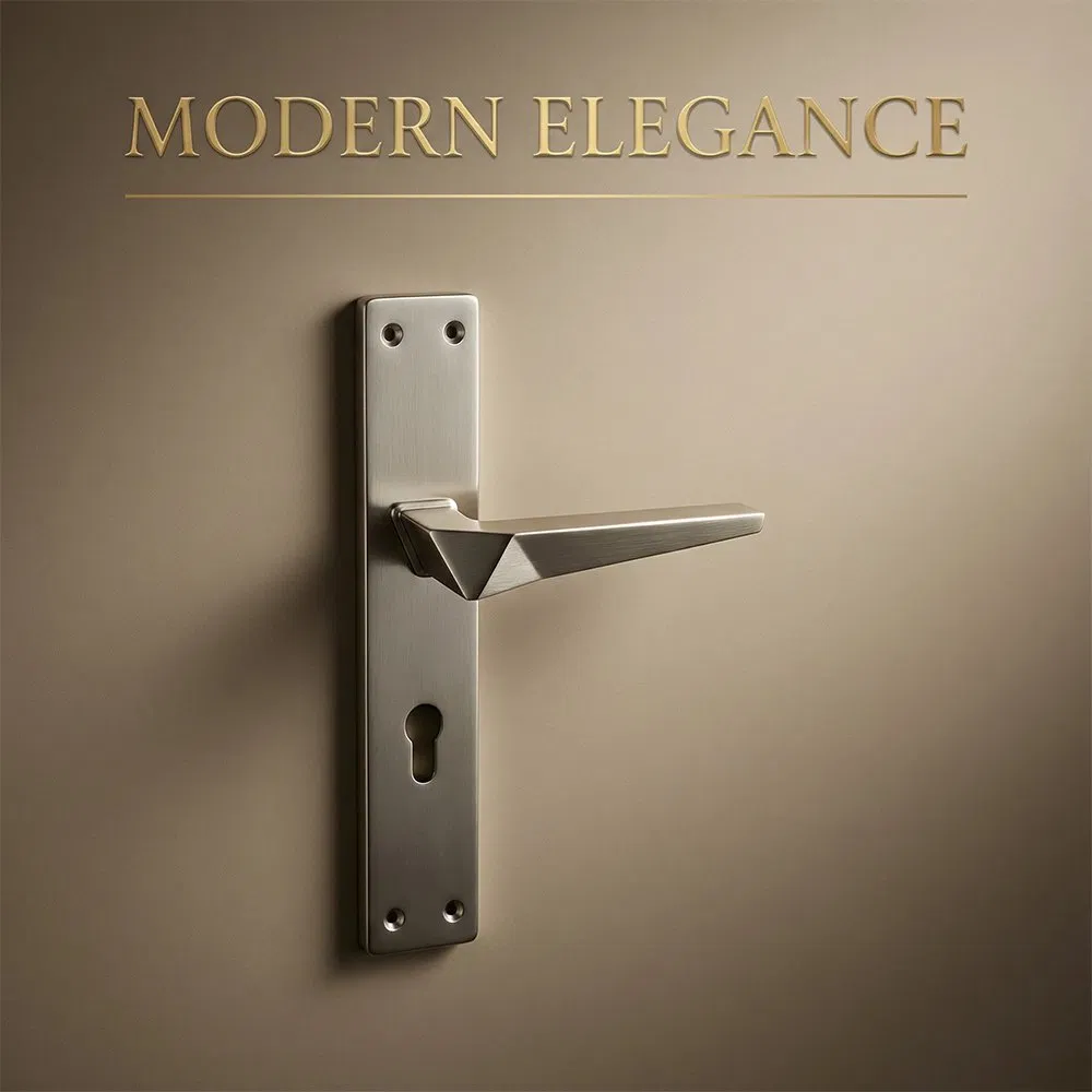 Best Selling Baby Protection Door Lock with Good Offer Plate Lock
