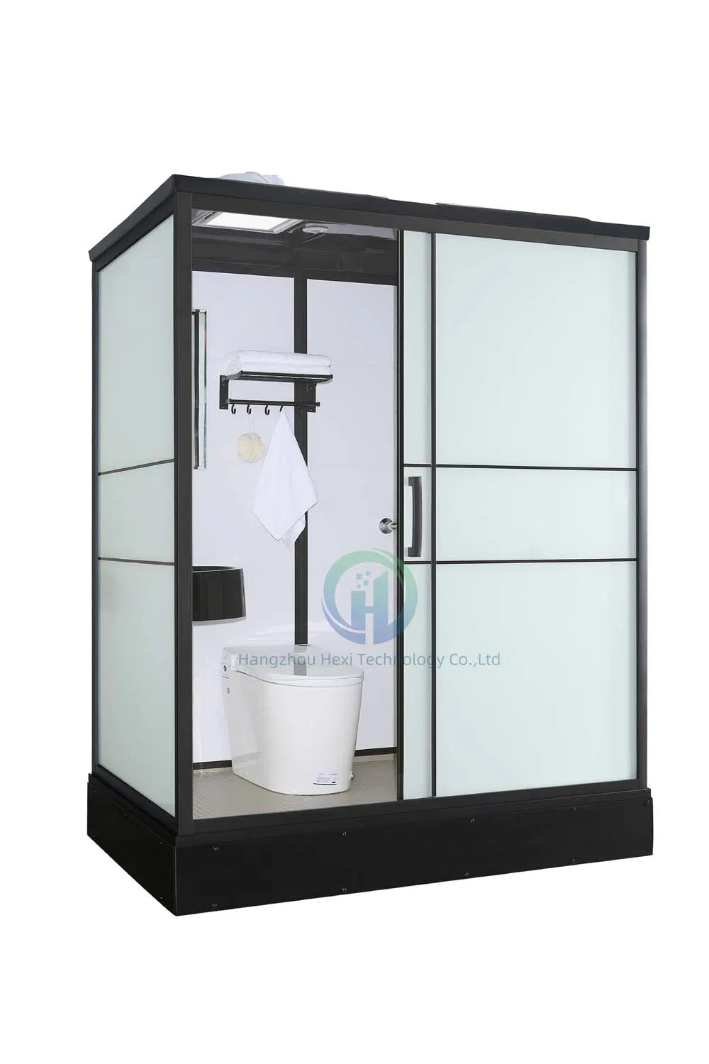 Prefab Bathroom All in One Bathroom Bathroom Pods