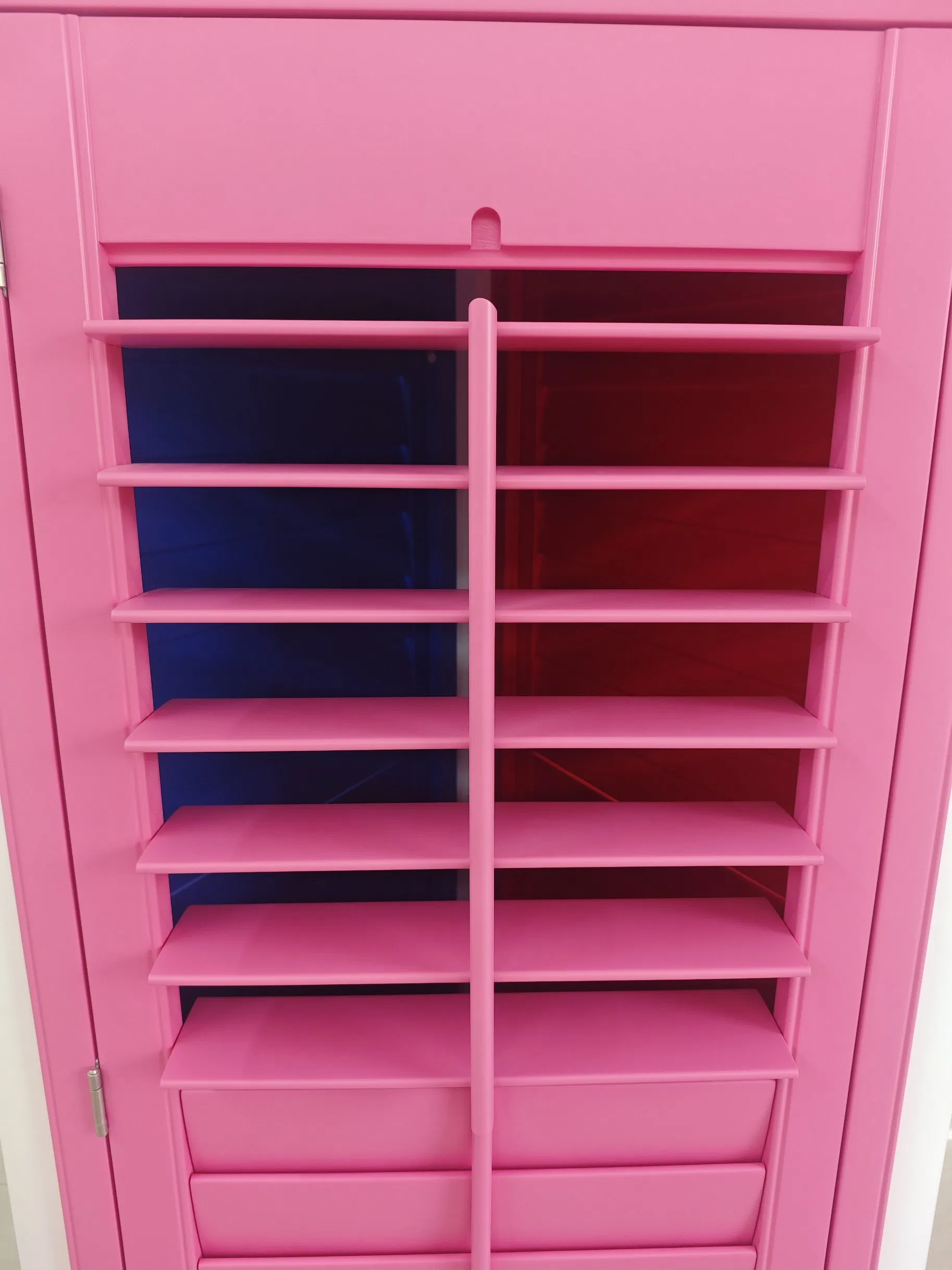 Plantation Shutters Custom Sizes and Styles PVC and Wood Shutters
