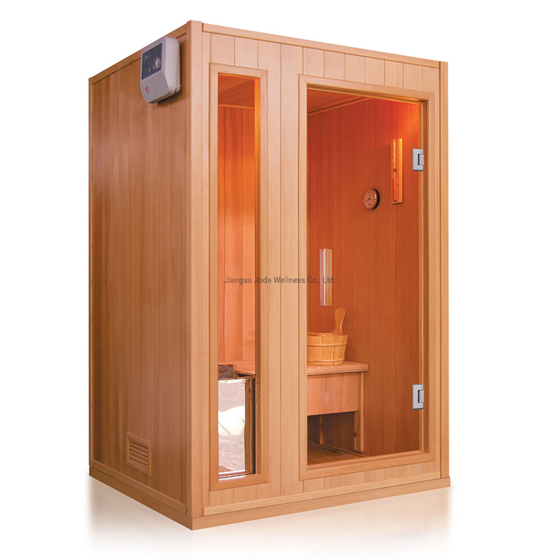Wet Sauna Room Hemlock Traditional Sauna