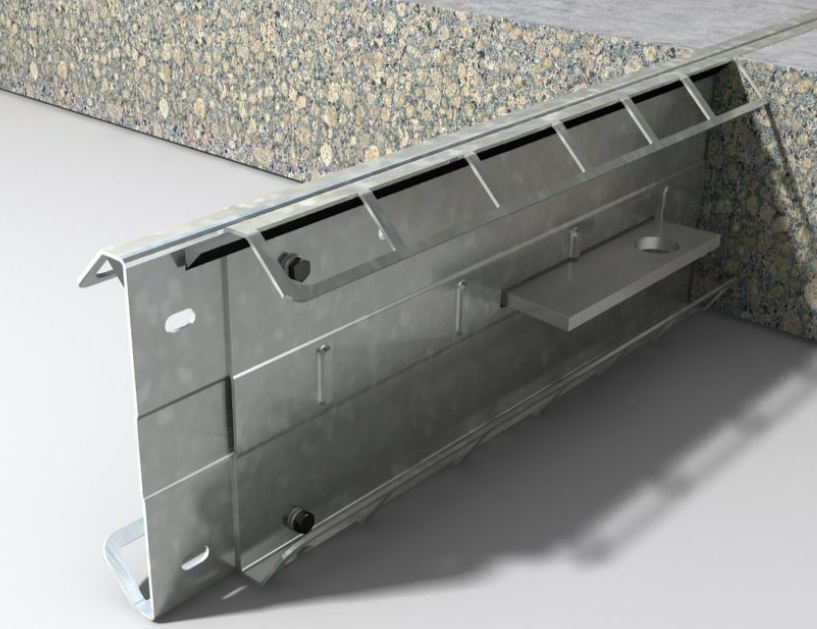 Armour Joint, Armor Joint for Concrete Floor