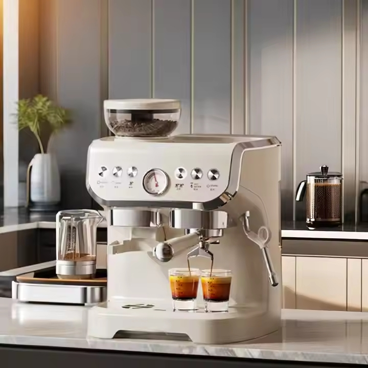 Coffee F12 Big Plus Coffee Machine Espresso Automatic Coffee Maker