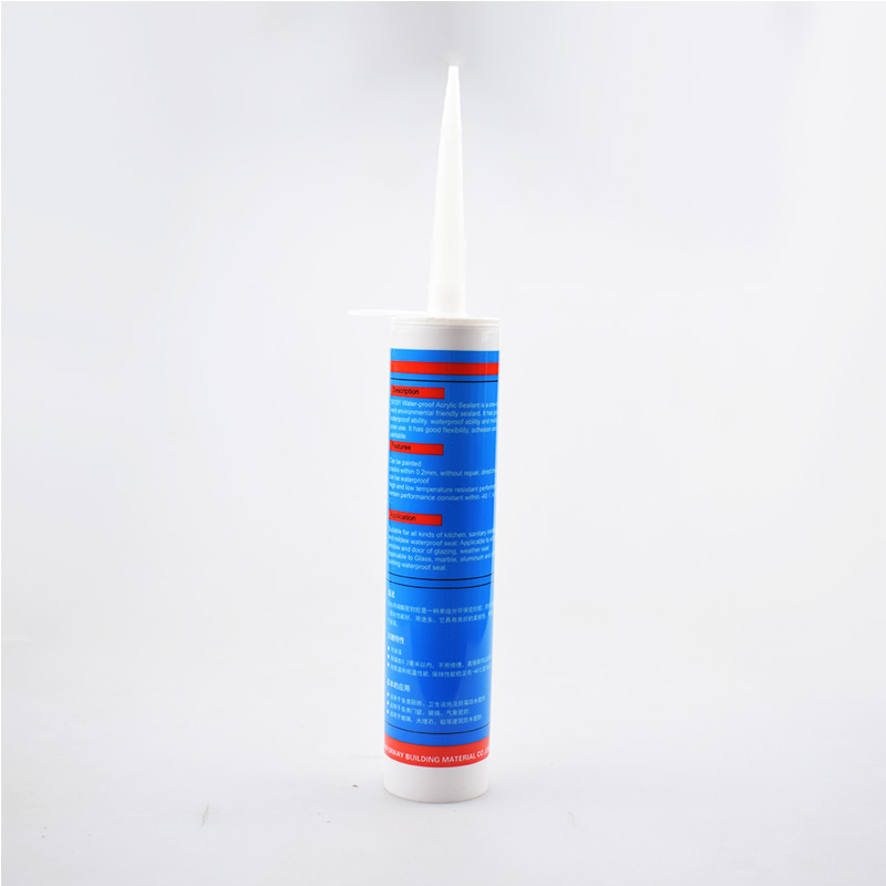 Factory Price One Component Neutral Anti-Fungus Acrylic Sealant with Cheap Price
