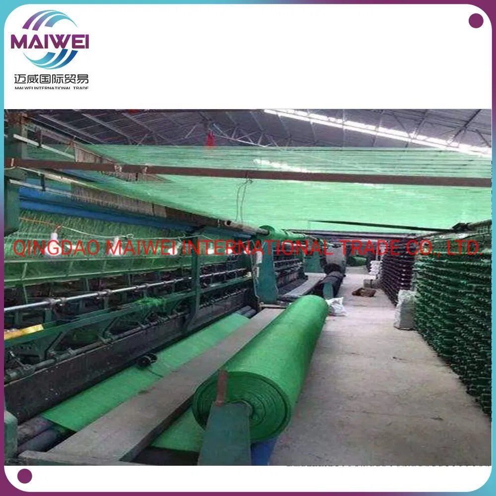 HDPE/PE Plastic Debris Protection Construction Safety Net