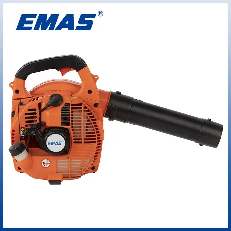 Factory Price 26cc Petrol Backpack Snow and Leaf Blower in Garden Use