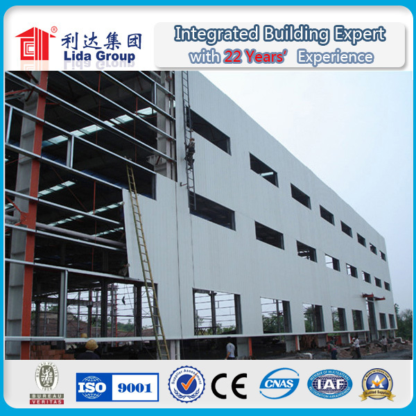 Prefab Barn Light Steel Frame Prefab Shed Made in China
