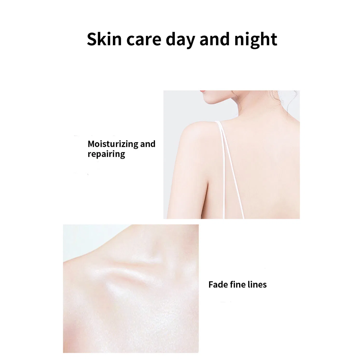 Zaomi Brand High Quality Mousse Aloe Vera Dry Skin Body Lotion for Glowing Skin
