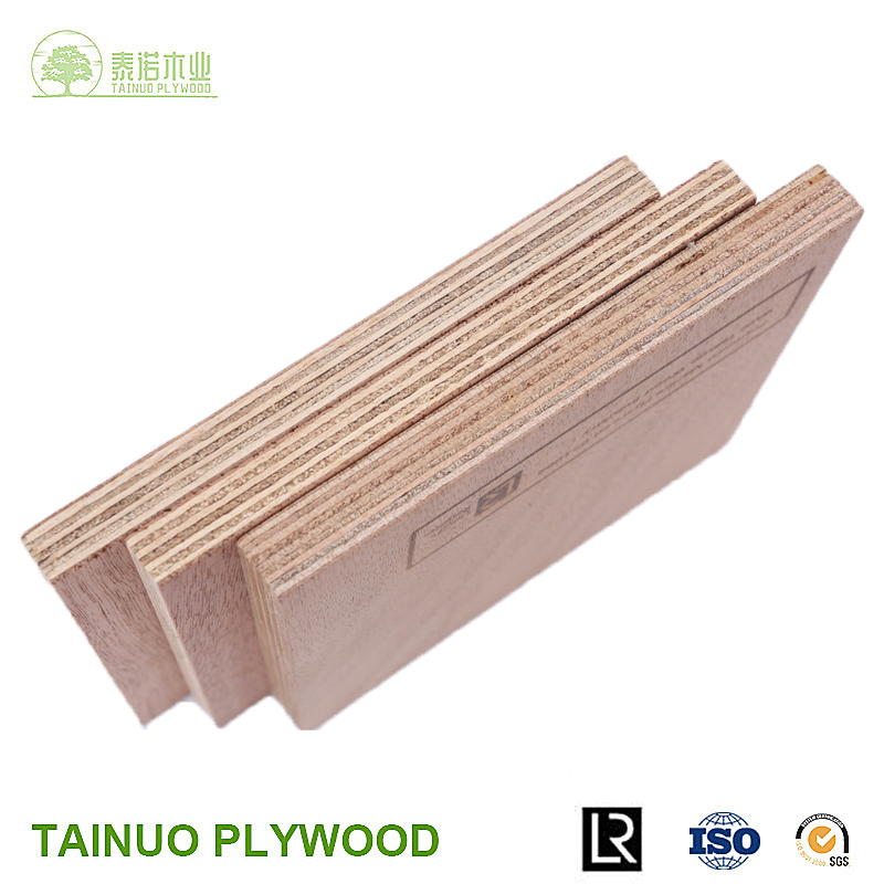 Dynea Phenolic Glue Marine Plywood in China
