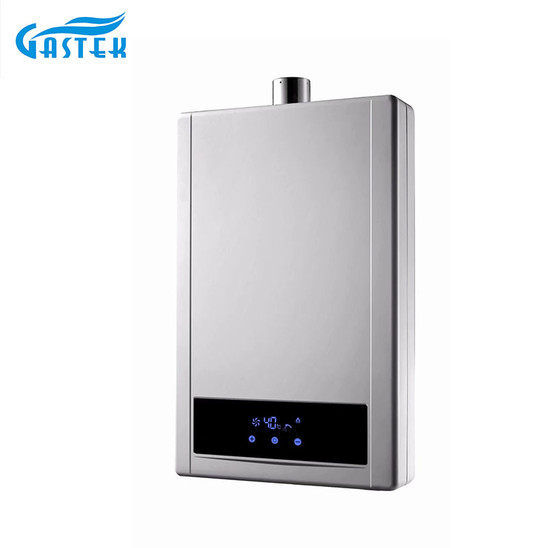 Innovative 12 Liter Gas Geyser with Touch Screen Technology