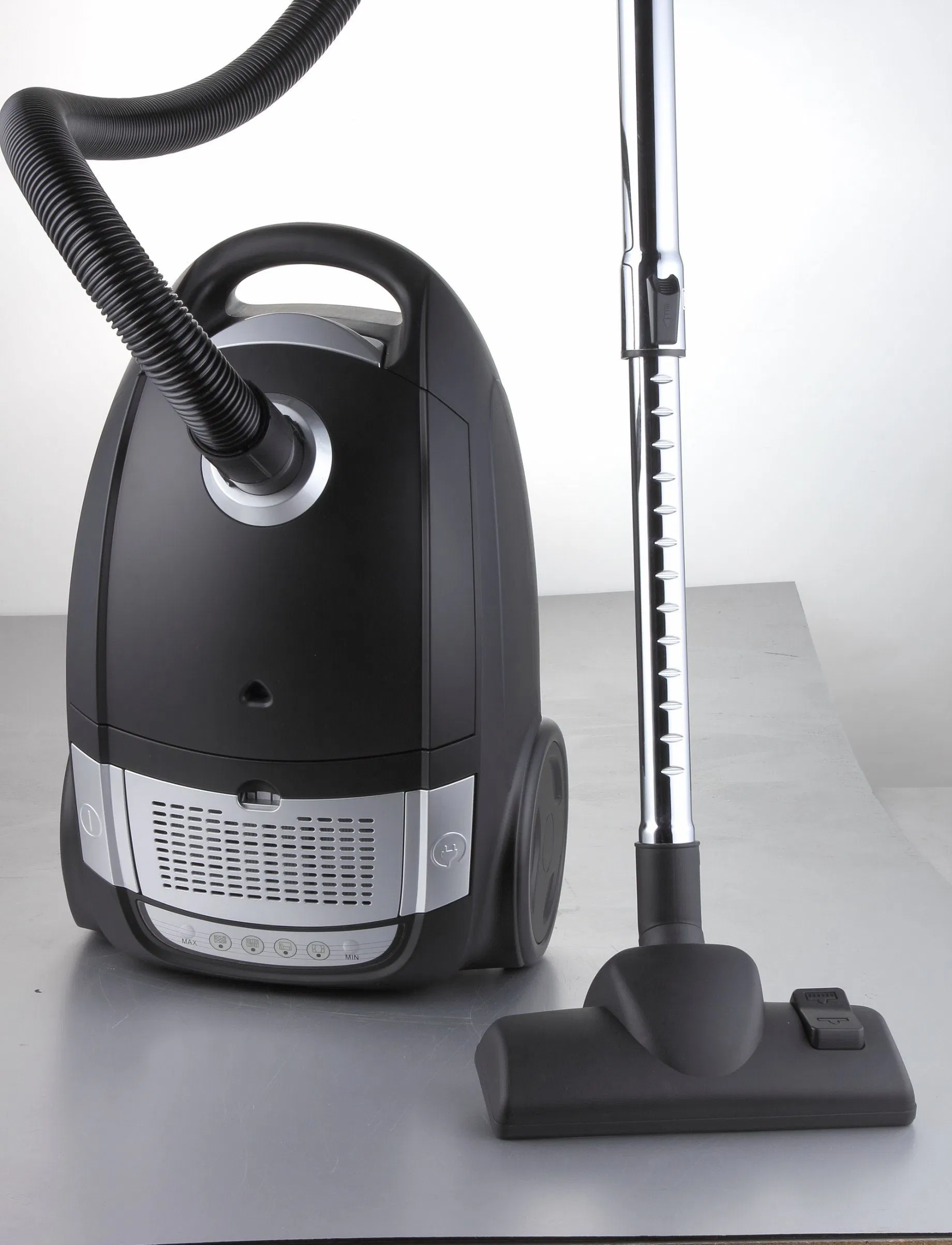 Powerful Bagged Vacuum Cleaner for Superior Home Cleaning Performance